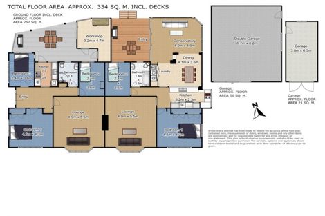 Photo of property in 4 O'neills Avenue, Takapuna, Auckland, 0622