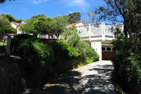 Photo of property in 136 Onslow Road, Khandallah, Wellington, 6035