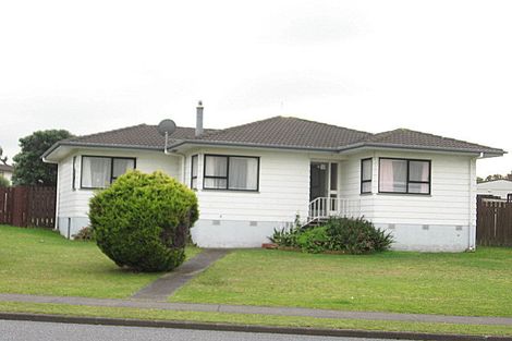 Photo of property in 213 Mahia Road, Wattle Downs, Auckland, 2103