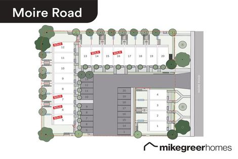 Photo of property in 4/48 Moire Road, Massey, Auckland, 0614