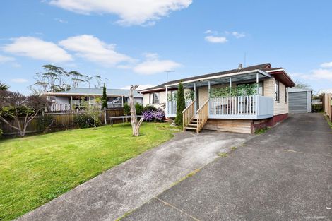 Photo of property in 13 Poutini Place, Manurewa, Auckland, 2102