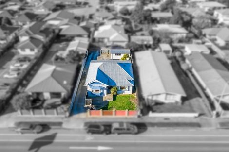 Photo of property in 120 Lincoln Road, Addington, Christchurch, 8024