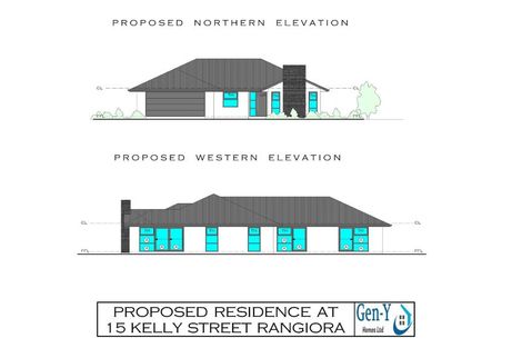 Photo of property in 15 Kelly Street, Rangiora, 7400