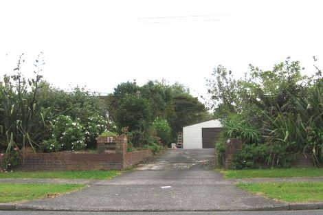 Photo of property in 3/17a Ambler Avenue, Glen Eden, Auckland, 0602