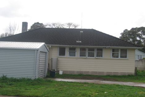 Photo of property in 28 Bates Street, Papakura, 2110
