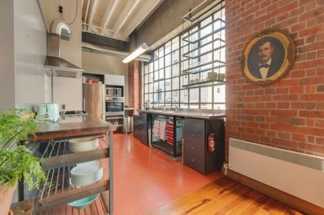 Photo of property in Hannahs Factory, 6/14 Leeds Street, Te Aro, Wellington, 6011