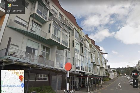 Photo of property in Qba Apartments, 1p/51 Webb Street, Mount Cook, Wellington, 6011