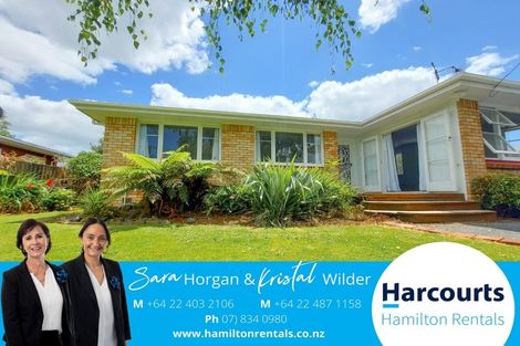 Photo of property in 42 Coleridge Drive, Enderley, Hamilton, 3214