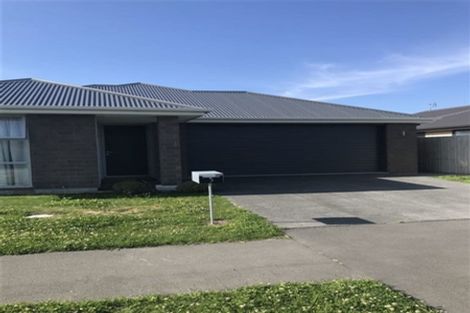 Photo of property in 5 Ader Close, Halswell, Christchurch, 8025