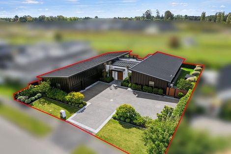 Photo of property in 9 Farrelly Place, Casebrook, Christchurch, 8051