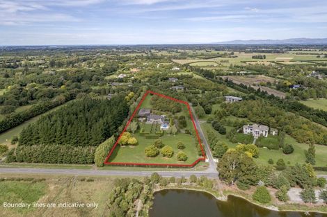 Photo of property in 148 Whites Road, Ohoka, Kaiapoi, 7692