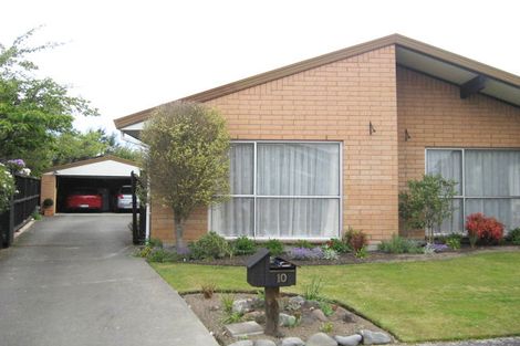 Photo of property in 10 Applewood Place, Casebrook, Christchurch, 8051