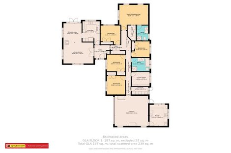 Photo of property in 17 Kauri Lane, Huntly, 3771