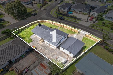 Photo of property in 1 Perth Street, Otara, Auckland, 2023