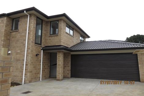 Photo of property in 27 Tennessee Avenue, Mangere East, Auckland, 2024