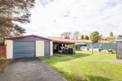 Photo of property in 5 Lambert Street, Marton, 4710