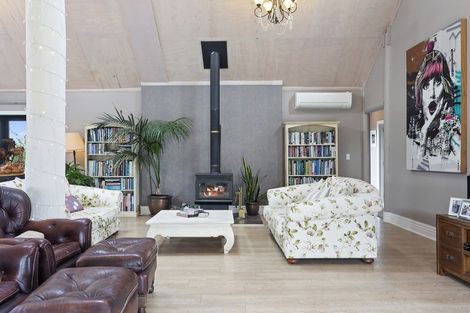 Photo of property in 45 Maskells Road, Balcairn, Amberley, 7481