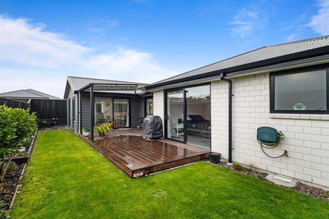 Photo of property in 19 Amur Crescent, Rolleston, 7615