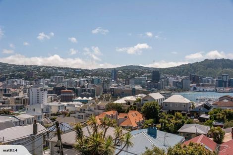 Photo of property in 5 Mcintyre Avenue, Mount Victoria, Wellington, 6011