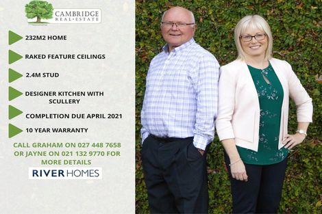 Photo of property in 16 Webber Street, Cambridge, 3434