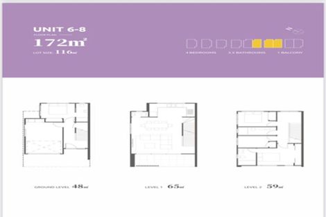 Photo of property in 4/45 Anzac Street, Takapuna, Auckland, 0622