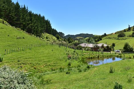 Photo of property in 370 Lowe Road, Hikurangi, 0181