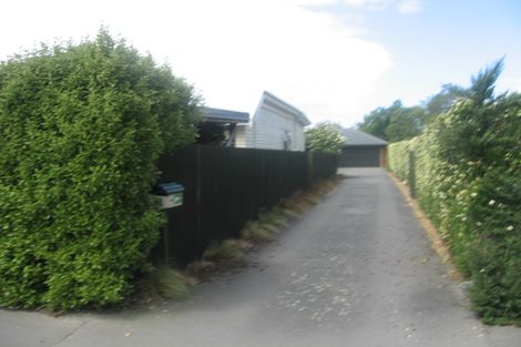 Photo of property in 1/48 Norwood Street, Beckenham, Christchurch, 8023