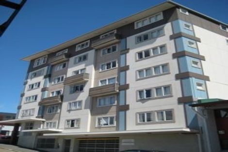 Photo of property in Martin Square Apartments, 210/20 Martin Square, Te Aro, Wellington, 6011