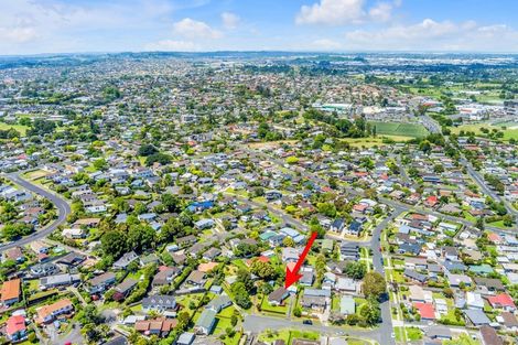 Photo of property in 5 Janine Place, Bucklands Beach, Auckland, 2014