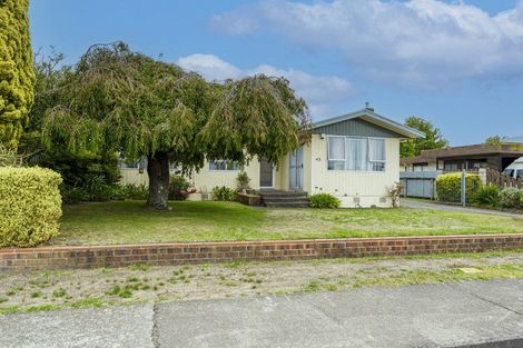 Photo of property in 45 Caernarvon Drive, Flaxmere, Hastings, 4120