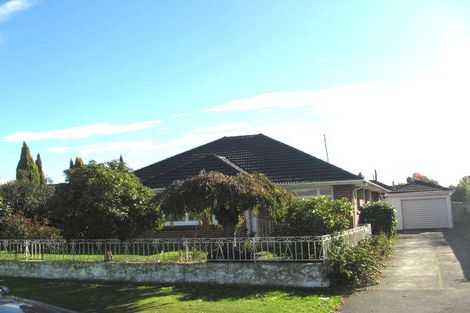 Photo of property in 31 Plynlimon Road, Fendalton, Christchurch, 8052