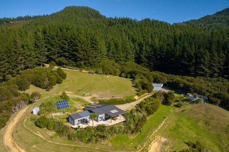 Photo of property in 344 Crail Bay Road, Crail Bay, Marlborough Sounds, 7282