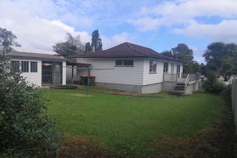 Photo of property in 4 Rako Place, Manurewa, Auckland, 2102