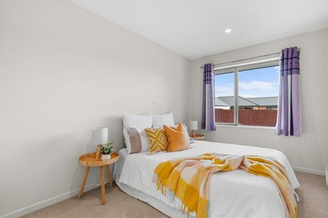 Photo of property in 5 Clematis Place, Wigram, Christchurch, 8042