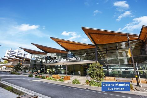 Photo of property in Proximity Apartments, 402/17 Osterley Way, Manukau, Auckland, 2104