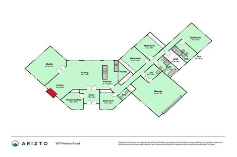 Photo of property in 357 Pesters Road, Eyrewell, Rangiora, 7476