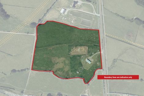 Photo of property in 70 Peters Road, Kaimiro, Inglewood, 4386