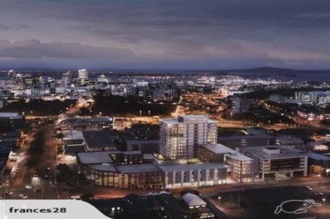 Photo of property in 1002/5 Hohipere Street, Grafton, Auckland, 1010