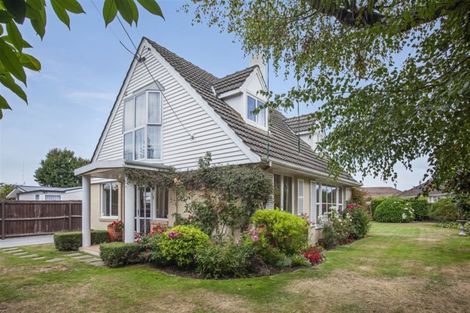 Photo of property in 29 Wayside Avenue, Burnside, Christchurch, 8053