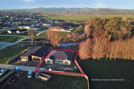 Photo of property in 18 Tabor Place, Lincoln, 7608