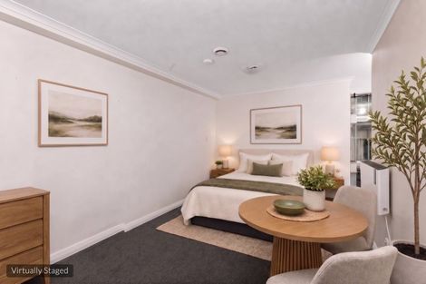 Photo of property in Monvie Apartments, 212/15 Holland Street, Te Aro, Wellington, 6011