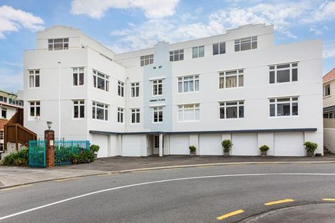 Photo of property in Hobson Flats, 4/1 Hobson Street, Pipitea, Wellington, 6011