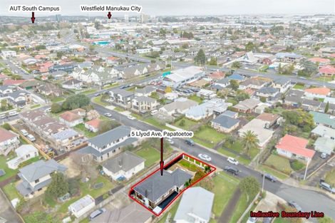 Photo of property in 5 Lloyd Avenue, Papatoetoe, Auckland, 2025