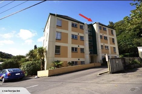Photo of property in 8/161 Glenmore Street, Kelburn, Wellington, 6012
