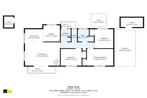 Photo of property in 1 Glen Terrace, Te Puke, 3119