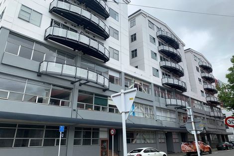 Photo of property in City Lodge, 405/115 Vivian Street, Te Aro, Wellington, 6011