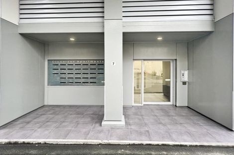 Photo of property in Dixonlane Apartments, 9/7 Feltex Lane, Te Aro, Wellington, 6011