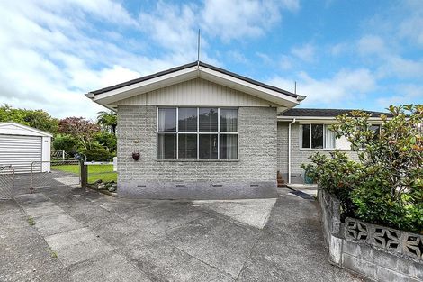 Photo of property in 28 Vancouver Place, Marfell, New Plymouth, 4310
