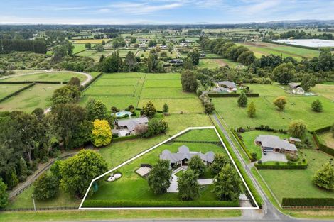 Photo of property in 300 Pickering Road, Tamahere, Hamilton, 3283