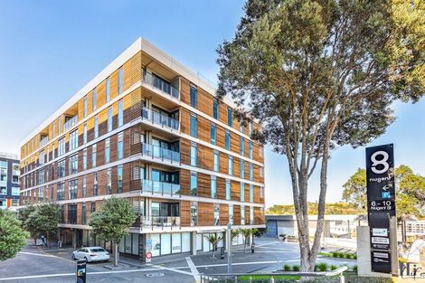 Photo of property in 503/8 Nugent Street, Grafton, Auckland, 1023